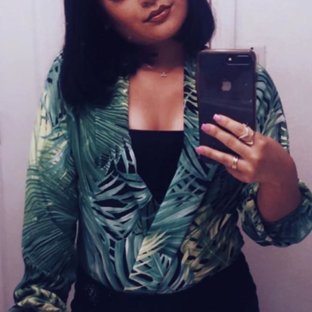 Tropical Bodysuit